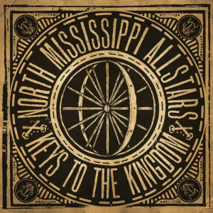 Album Keys to the Kingdom from North Mississippi Allstars