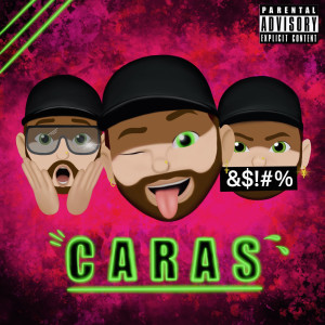 Matteo Bellu的专辑CARAS (Explicit)