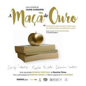 Rui Massena的專輯La Manzana De Oro (Original Soundtrack)