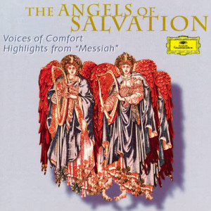 Anna Reynolds的專輯The Angels of Salvation - Voices of Comfort