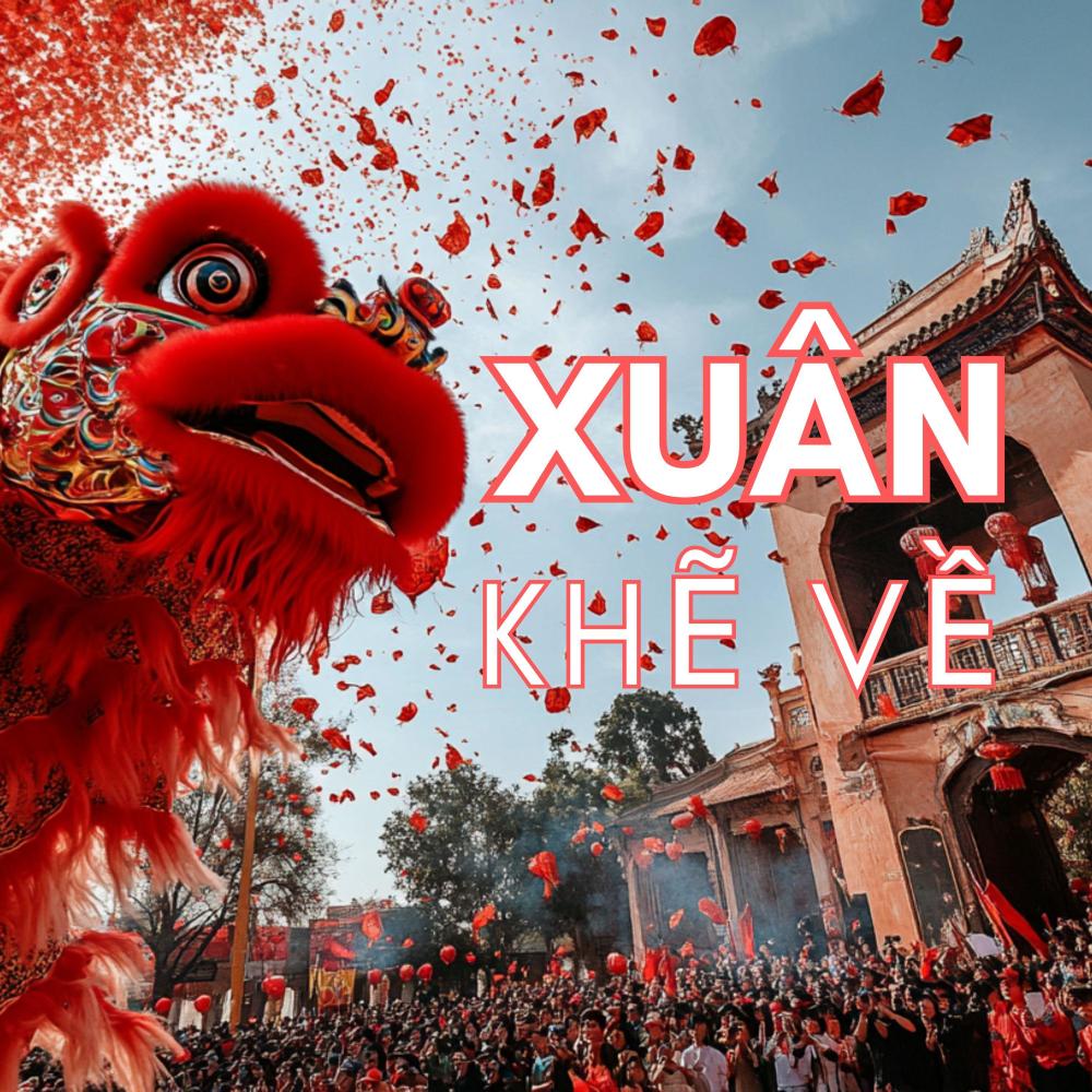 Xuân Khẽ Về