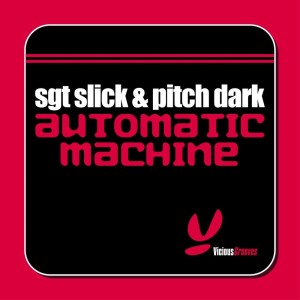 Sgt Slick的專輯Automatic Machine