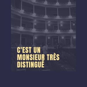 Orchestre Jacques Metehen的專輯C'est un monsieur très distingué