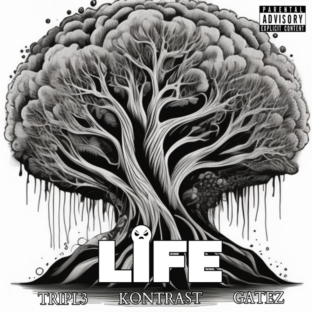 Life (feat. TRIPL3, Kontrast & Gatez) (Radio Edit)