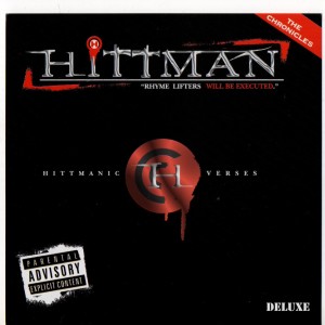 Hittman的專輯Hittmanic Verses Deluxe (Explicit)