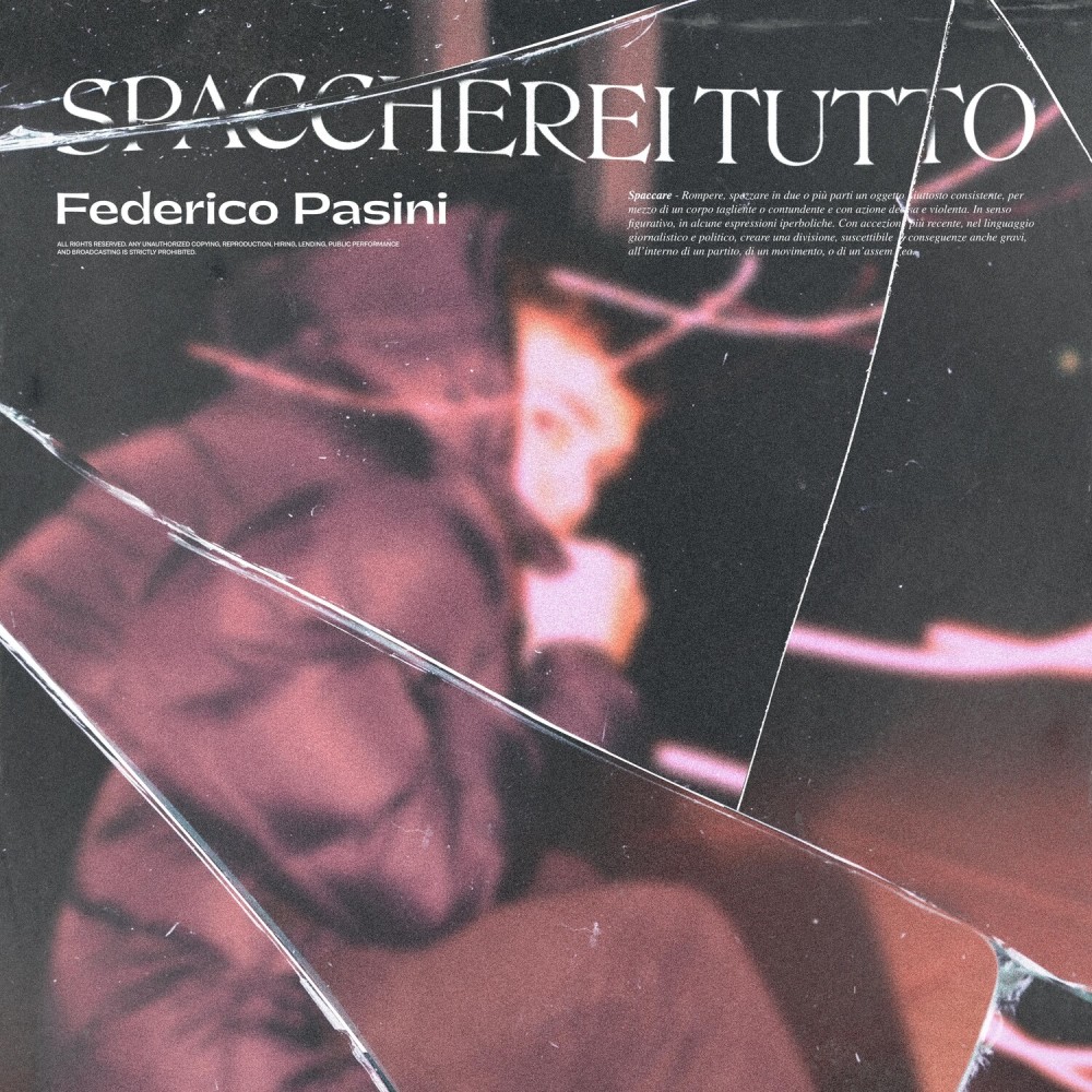 Spaccherei tutto