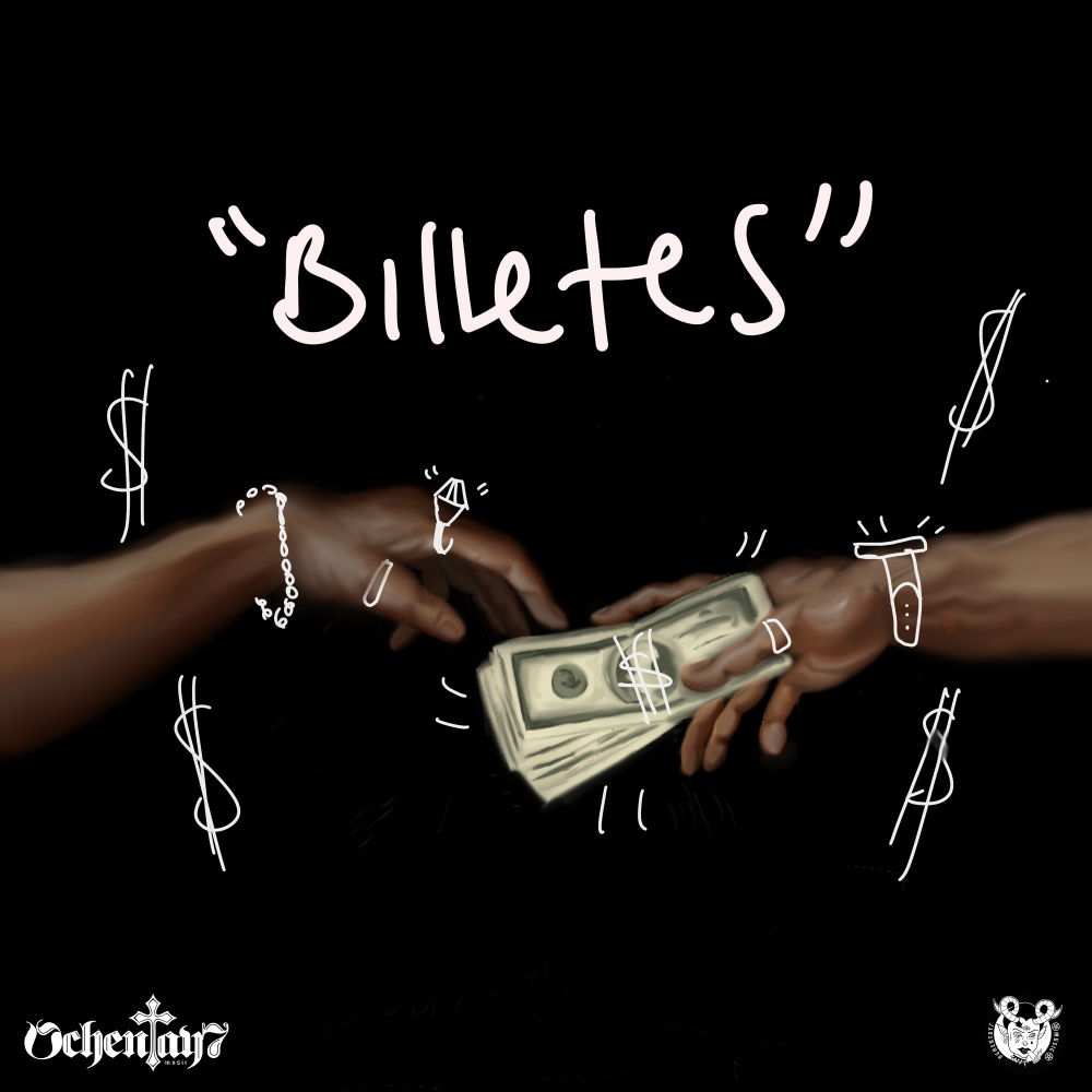 Billetes (feat. Cozy Cuz & Cove JR) (Explicit)