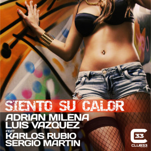 Album Siento Su Calor from 