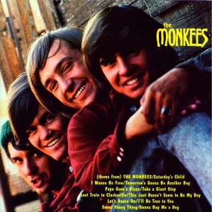 收聽The Monkees的I Wanna Be Free歌詞歌曲