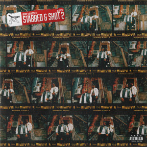 BENNY THE BUTCHER的專輯STABBED & SHOT 2 (Explicit)