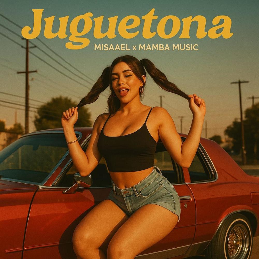 Juguetona prodd x Mamba Music