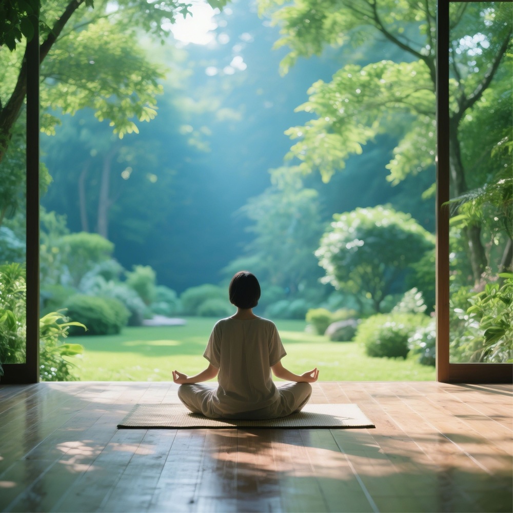 Calm Music Evening Meditation