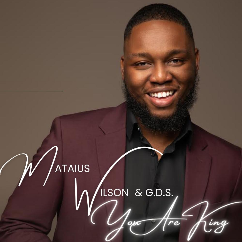 You Are King (feat. Chris Jackson) (Radio Edit)