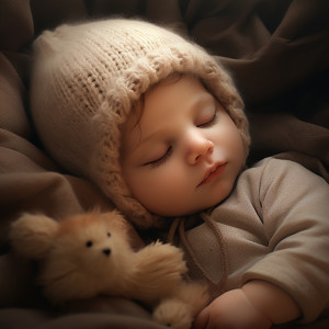 Baby Sleeping Playlist的專輯Lullaby Dreams: Soft Melodies for Peaceful Baby Sleep