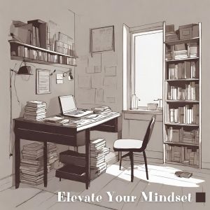 Album Elevate Your Mindset with Focus Concentration Music (Soft Jazz) from 