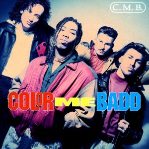 ดาวน์โหลดและฟังเพลง I Adore Mi Amor (Album Version) พร้อมเนื้อเพลงจาก Color Me Badd