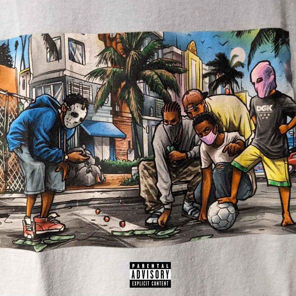 Hood Sitcom (feat. Maddi) (Explicit)