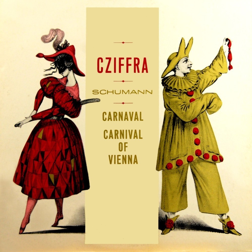 Carnival of Vienna, Op. 26: IV. Intermezzo - Colla più grando energia