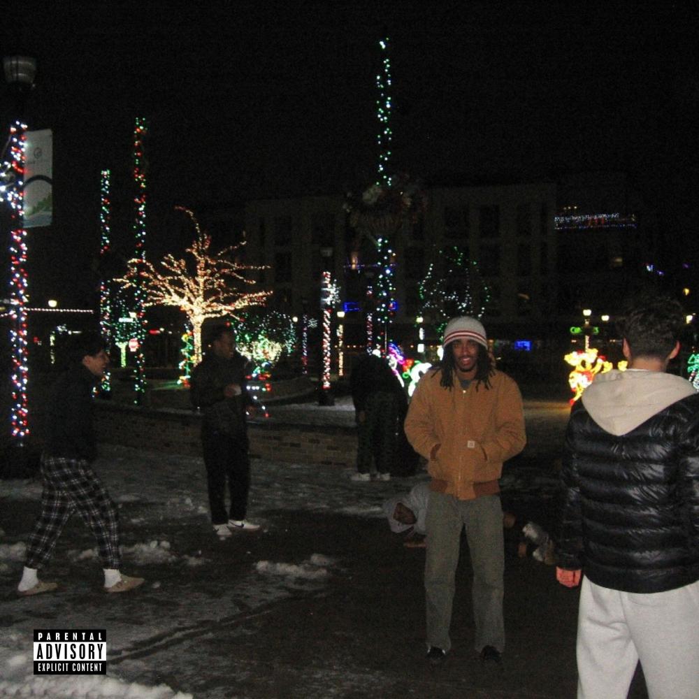 Locked In (feat. Borninmarch) (Explicit)