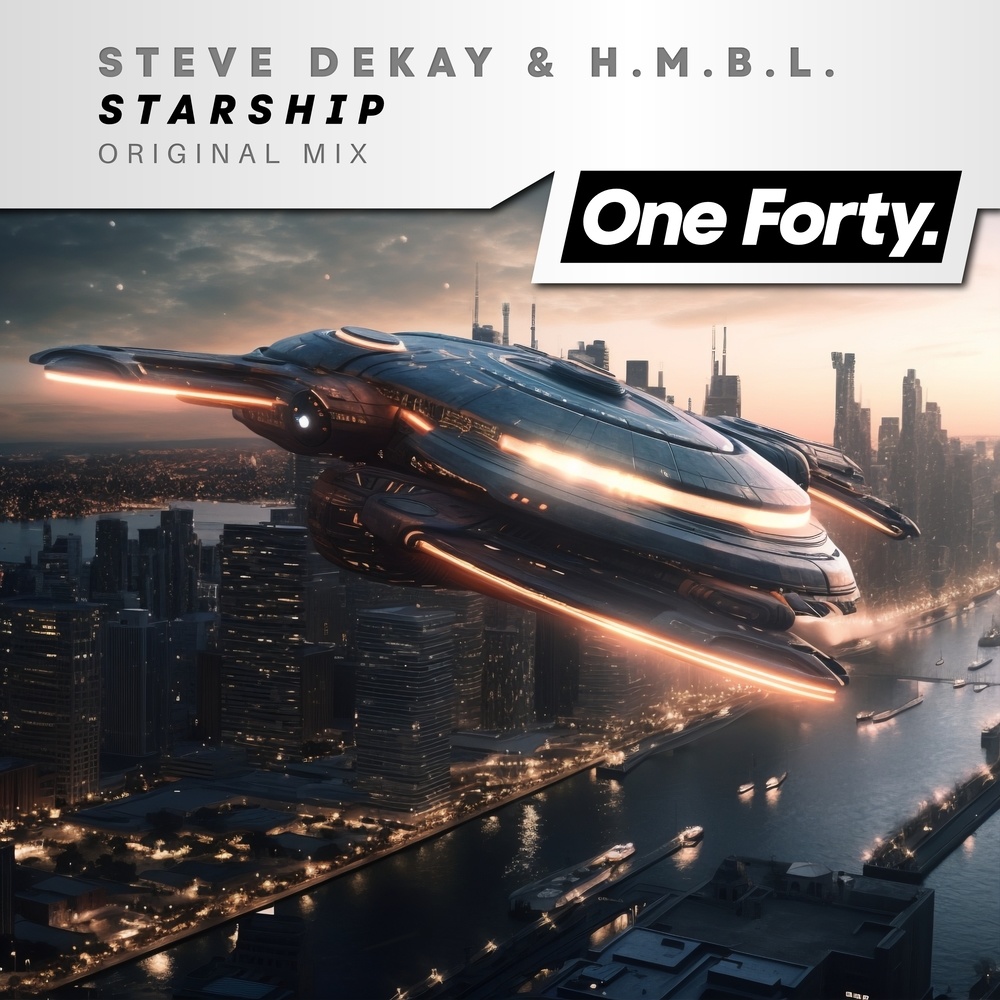 Starship (Original Mix)