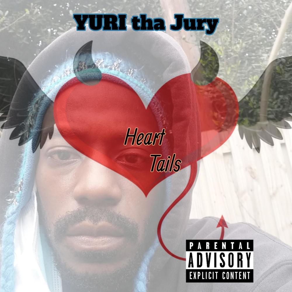 Heart tails (feat. C-Red) (Explicit)