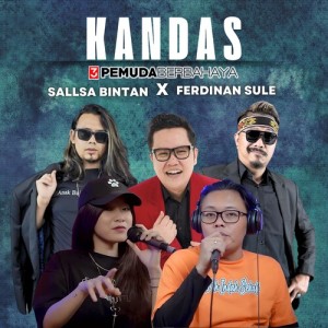 Album Kandas from 3 Pemuda Berbahaya