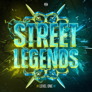 Album Street Legends from Level One
