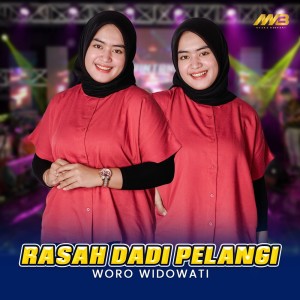 ดาวน์โหลดและฟังเพลง Rasah Dadi Pelangi พร้อมเนื้อเพลงจาก Woro Widowati