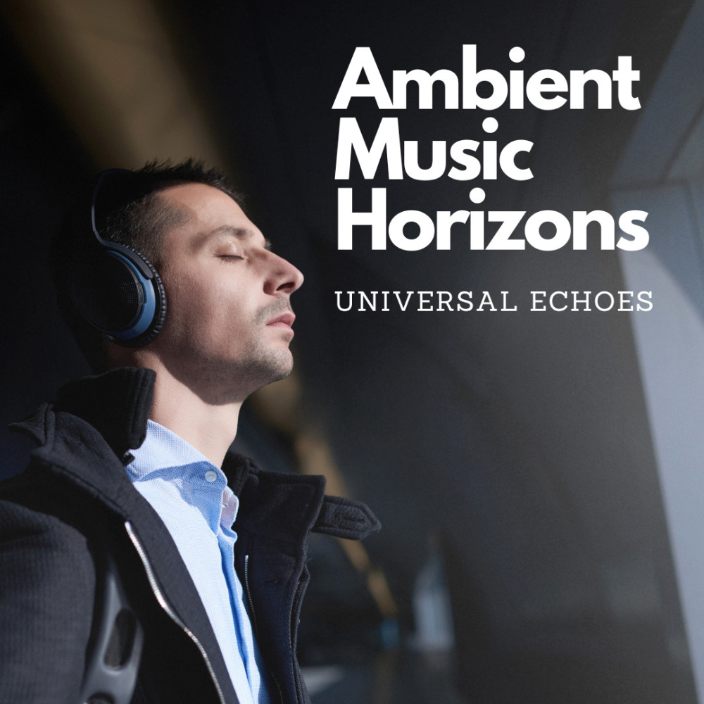 Galactic Ambient Music Silence