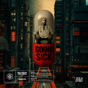 收聽Sola的Going Sick歌詞歌曲