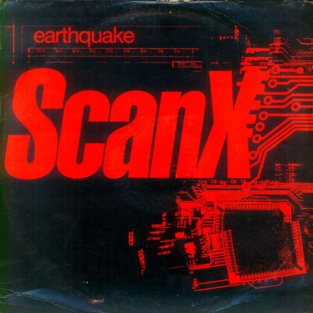 Earthquake (Beyonder Remix 2023 Remastered Version)