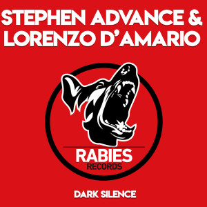 Stephen Advance的專輯Dark Silence