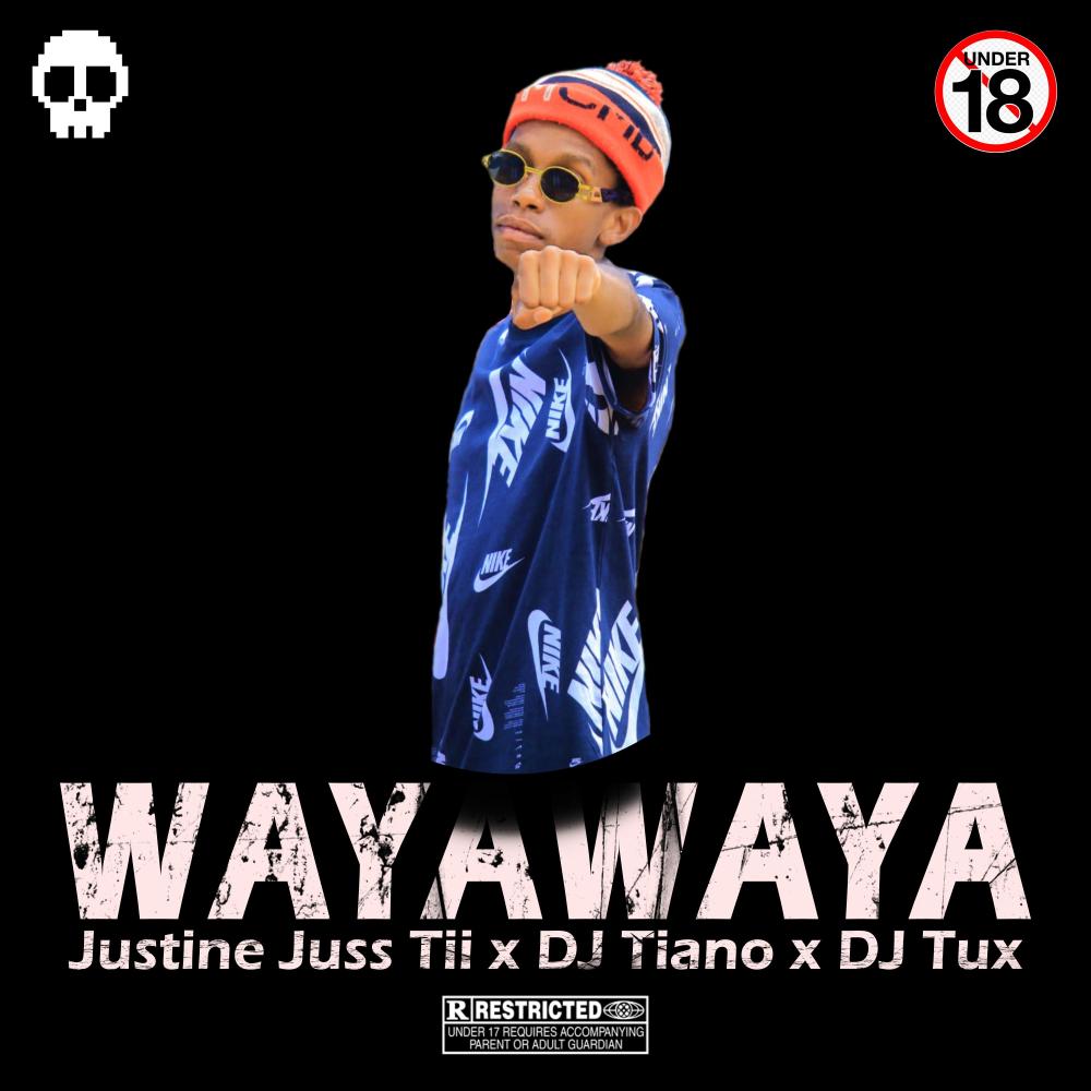 WayaWaya (feat. DJ Tiano & DJ Tux|Explicit)