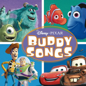 Various Artists的專輯Disney/Pixar Buddy Songs