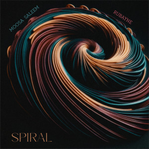 Moosa Saleem的專輯Spiral
