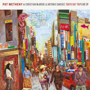 ดาวน์โหลดและฟังเพลง Traveling Fast พร้อมเนื้อเพลงจาก Pat Metheny