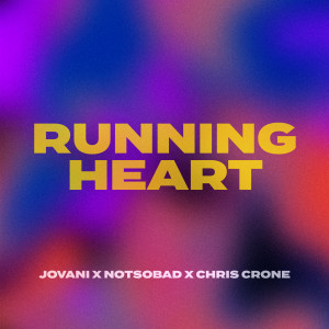 Chris Crone的專輯Running Heart