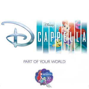 收聽D Cappella的Part of Your World歌詞歌曲