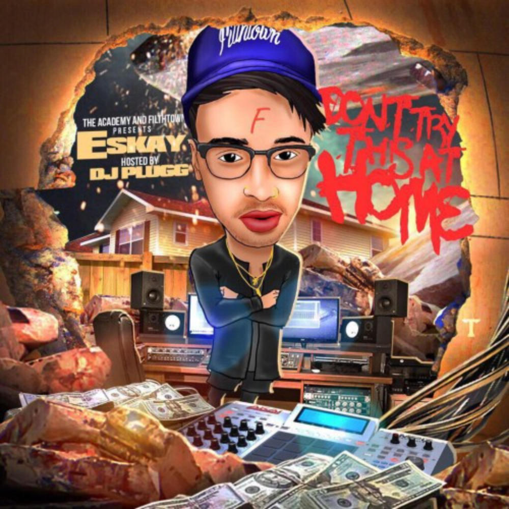 Questions (feat. ELLIS! & Drip 45) (Explicit)