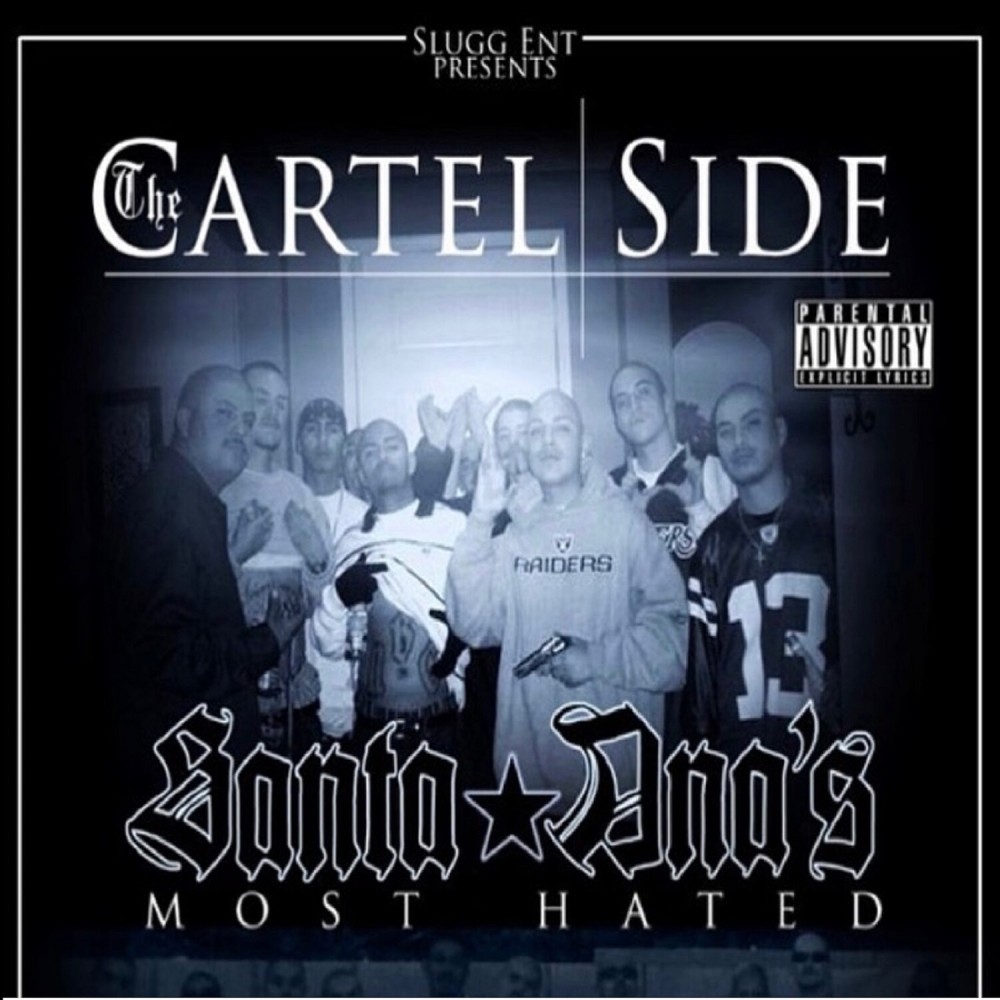 Santa Ana Gangster Shit (Explicit)