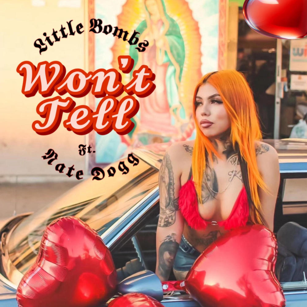 Won't Tell (feat. Nate Dogg) (Explicit)