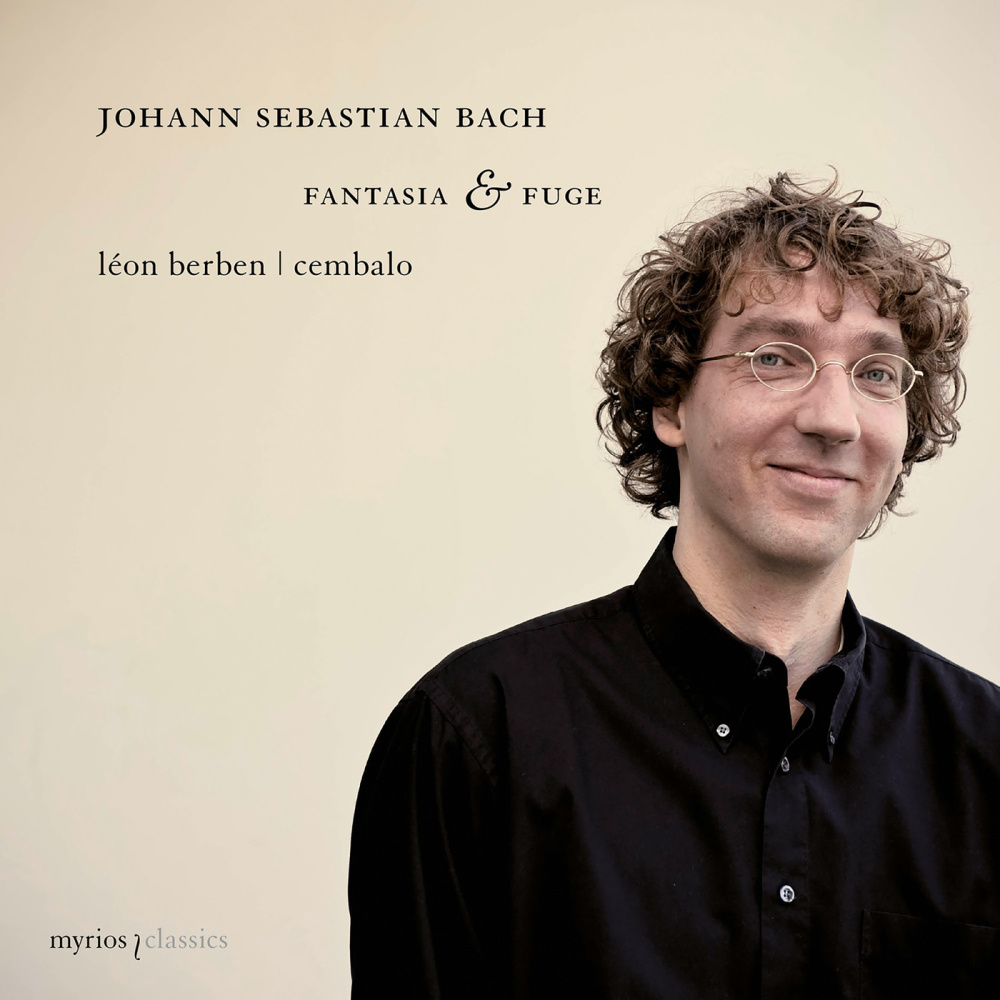 Fantasia in A Minor, BWV 922