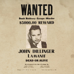 Listen to John Dillinger (Explicit) song with lyrics from Lamanif