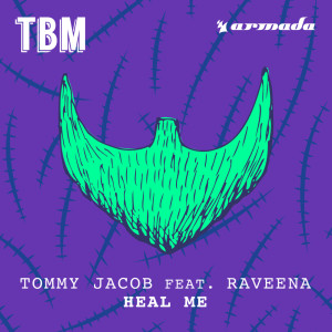 收聽Tommy Jacob的Heal Me歌詞歌曲