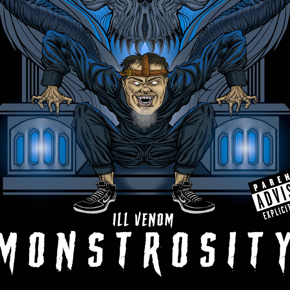 Ghost it (feat. $teezyCa$h) (Explicit)