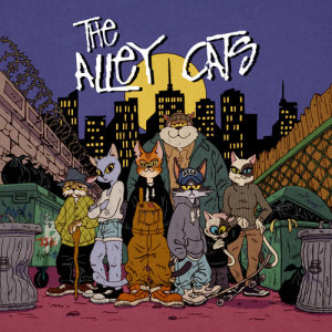JJK的專輯The Alley Cats