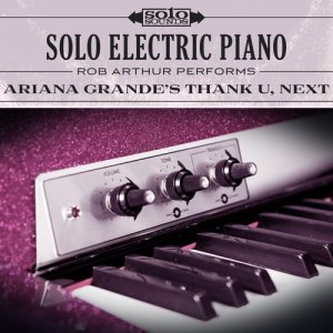收聽Solo Sounds的Thank U, Next歌詞歌曲