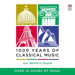 Sally Maer的專輯1000 Years of Classical Music