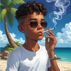 default playlist img