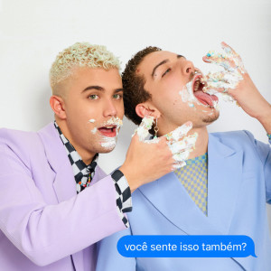 SANTIN的專輯vc é uma bagunça